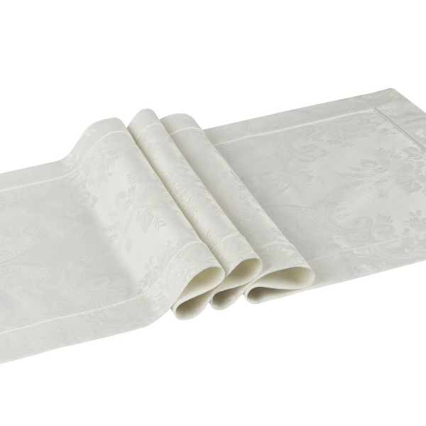 Bieżnik na stół 50x150cm 099 Sicilia Cream