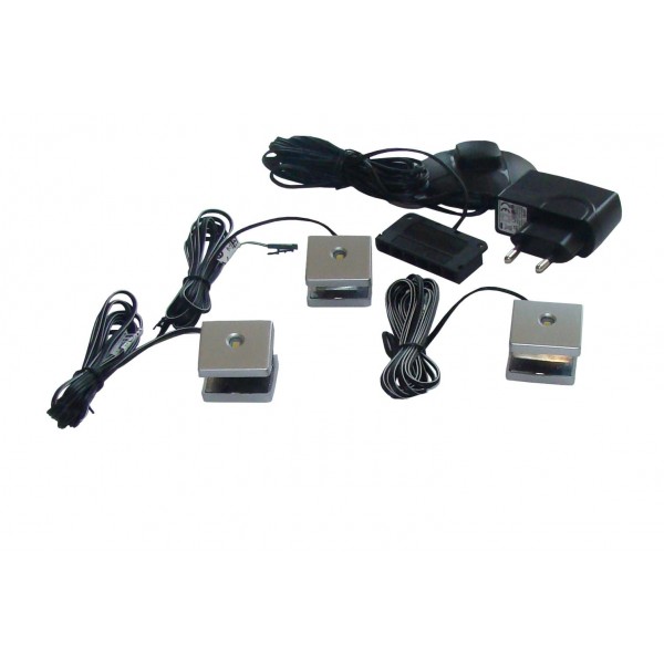 Oświetlenie do Lucas 10 11 12