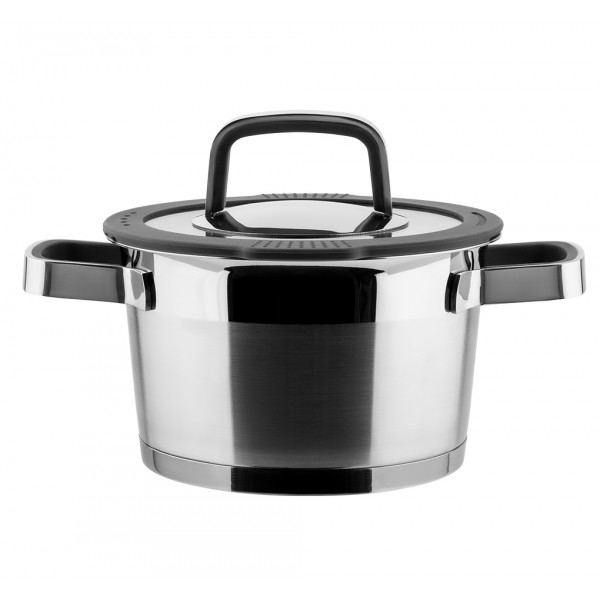 Garnek z pokrywą 1 5 L Moderno 50071