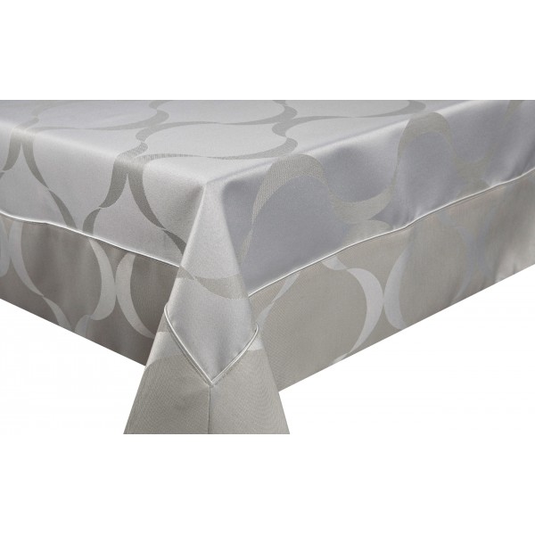 Obrus Posejdon 099 ECRU 140x350 cm