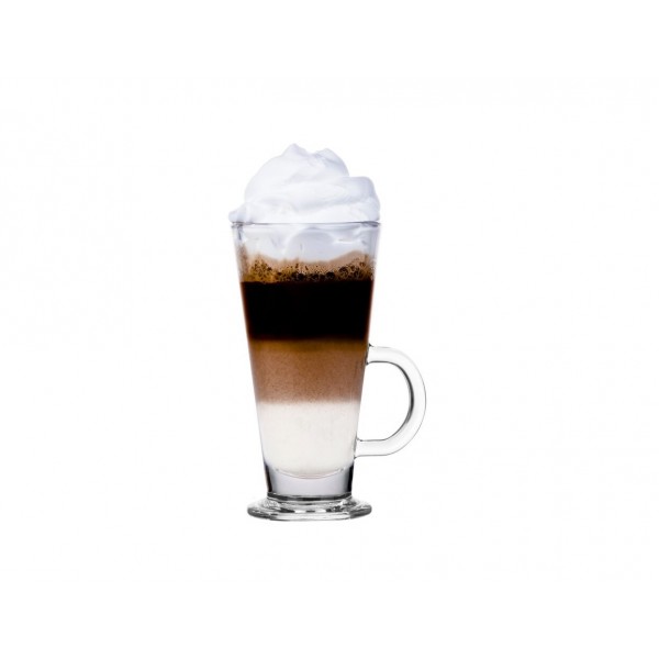 Szklanka 250 ml Caffe Latte Boston