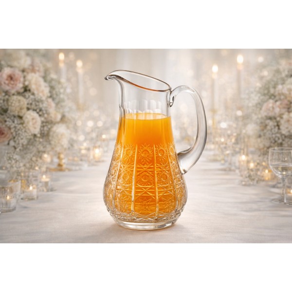 Dzbanek kryształowy 1 L 1890/4