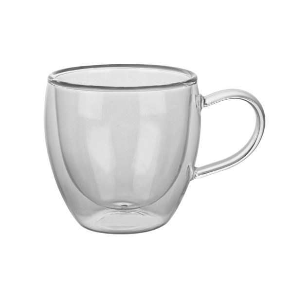 Komplet 2 Szklanek termicznych 250 ml Mia z podwójną ścianką 96858