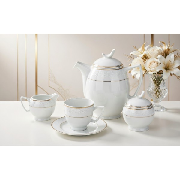 Serwis kawowy dla 12 osób Gracja WA-151