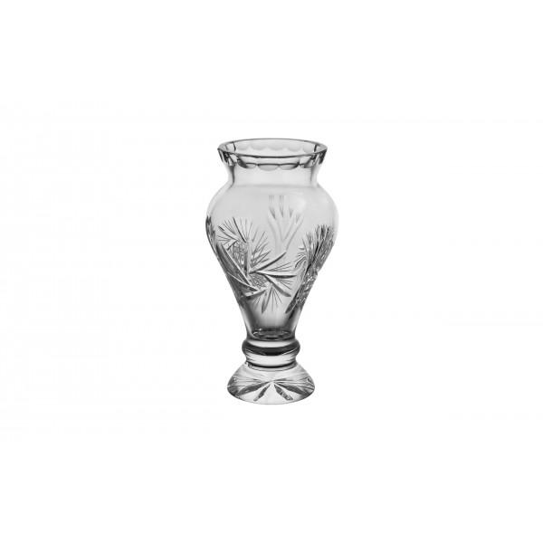 Wazon kryształowy 22cm 2497/247