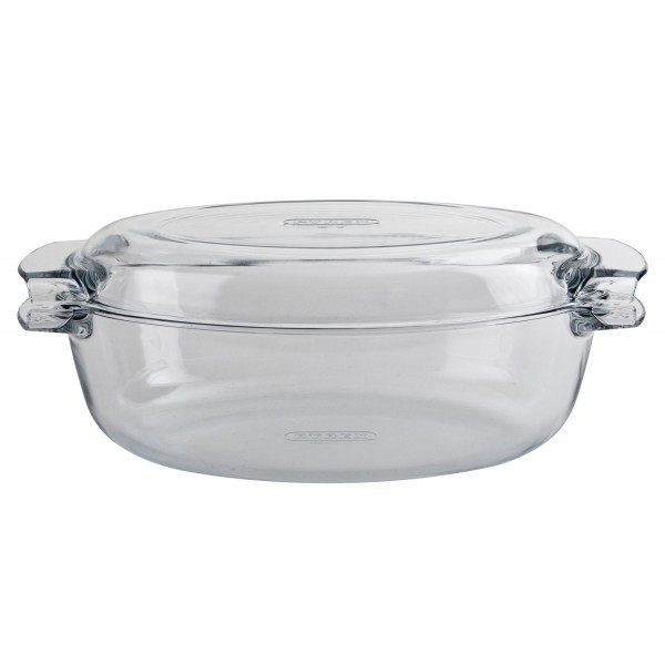 Naczynie żaroodporne 5 8 L Pyrex