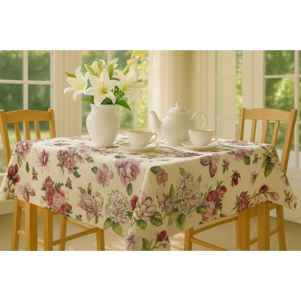 Obrus gobelinowy 135x230 cm Eden 1247