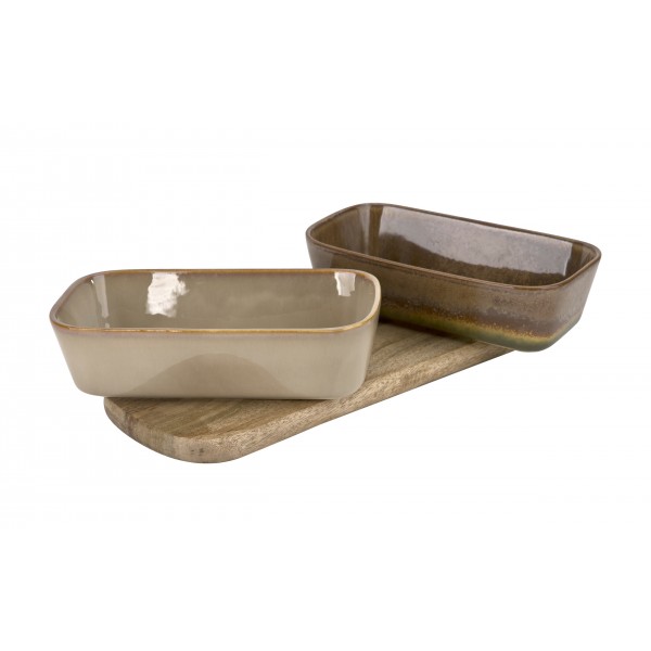 Forma do pieczenia chleba 26 cm Ombres Insta Mix kolor