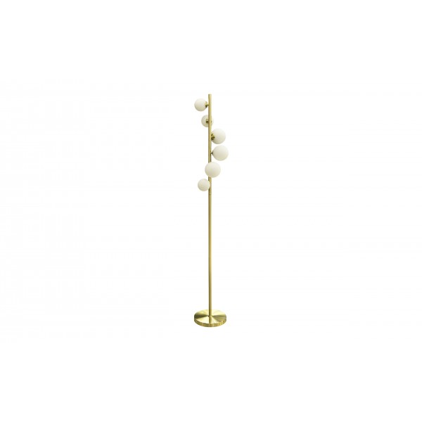 Lampa stojąca podłogowa Sybilla Go 6xG9