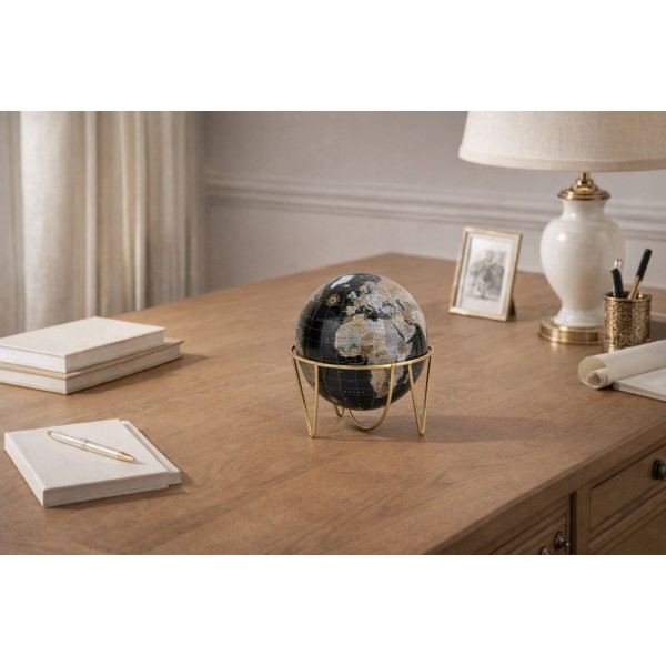 Globus Ziemi na stojaku 20 cm Art-Pol 126491