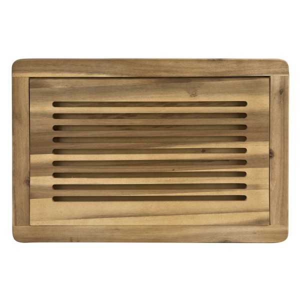 Deska akacjowa do krojenia pieczywa Kesper