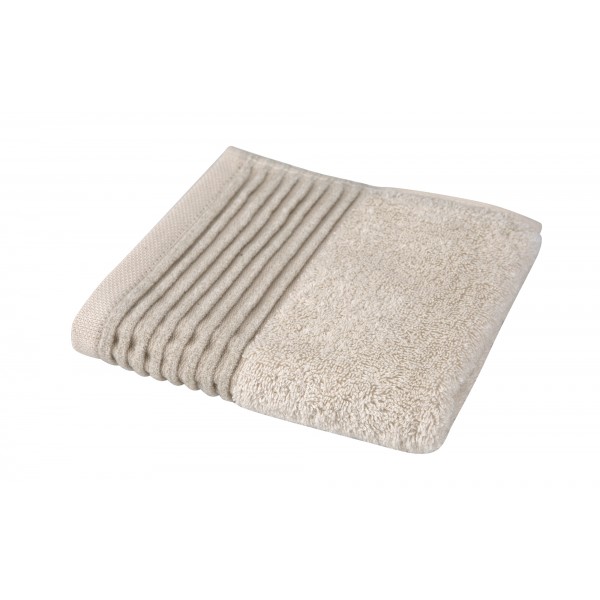 Ręcznik kremowy 30x50 cm WELLNESS