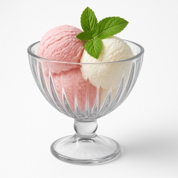 Pucharek do lodów 280 ml Venus