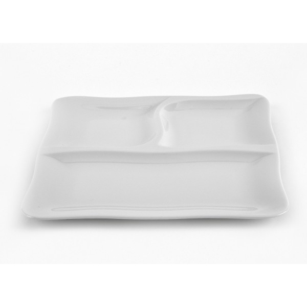 Talerz płytki 28cm Gourmet