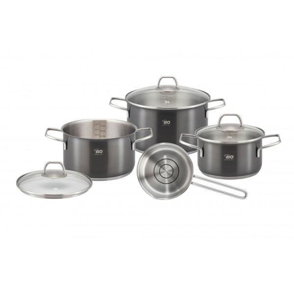 Komplet garnków 7 el. Twice Select