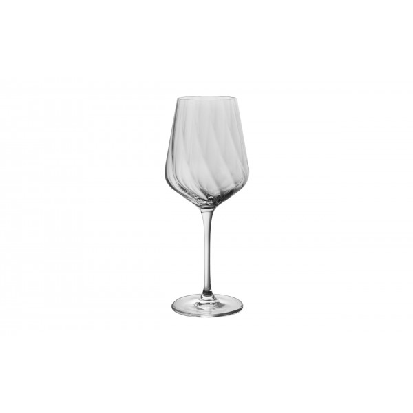 Kieliszek do wina 485 ml Crystal Winestar Spirale
