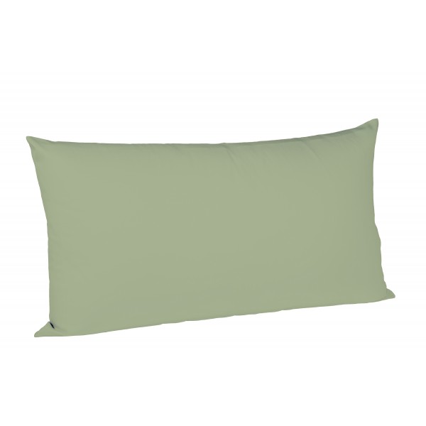 Poszewka satynowa 50x70 cm Colours zielona 9100/1525