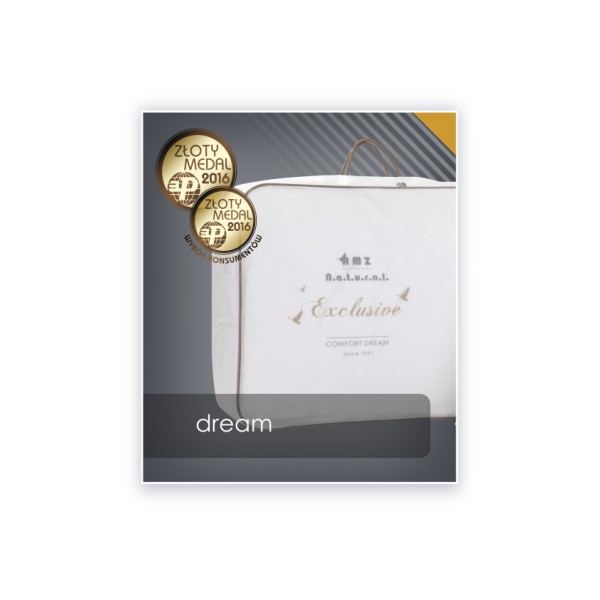 Kołdra puch gęsi DREAM 135x200 cm wiosenna