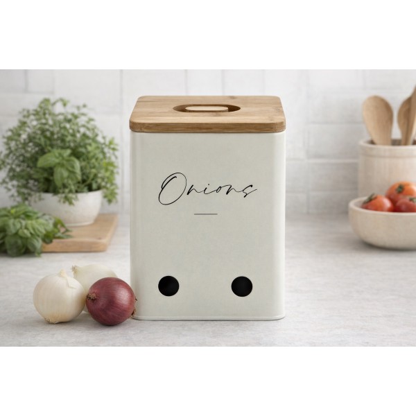 Pojemnik na cebulę ONIONS Modern Kitchen