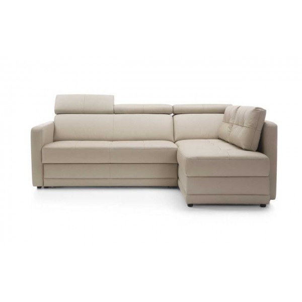 Narożnik Eden z funkcją spania i poduszkami