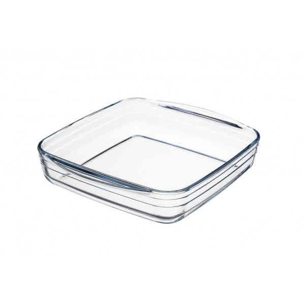 Naczynie żaroodporne kwadratowe 1 5 L TERMICA