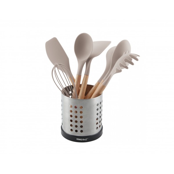 Ociekacz na sztućce stalowy KH1744