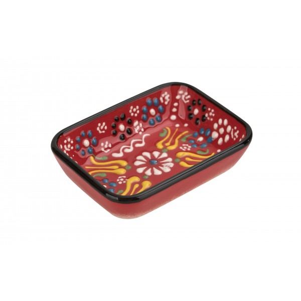 Miseczka ceramiczna dip 10 cm Oriental Red
