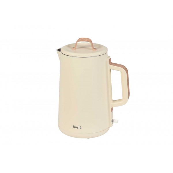 Czajnik elektryczny 1 5 L Fejo Cream Husla