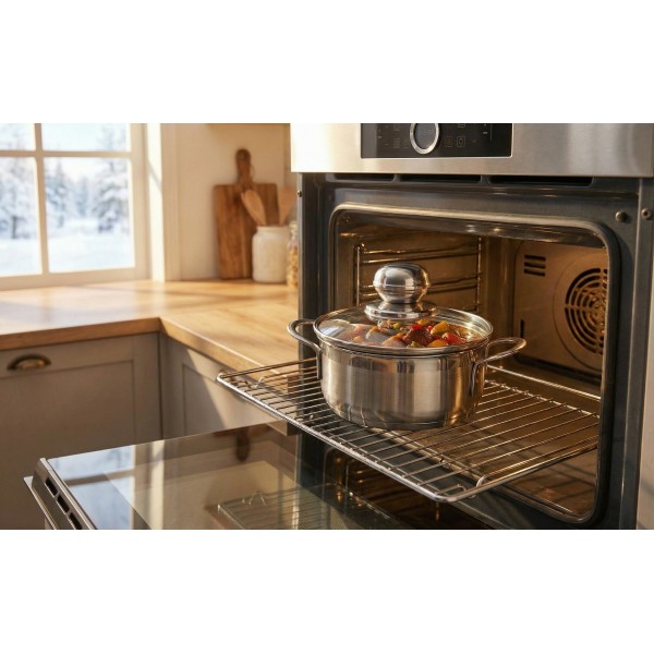 Garnek do pieczenia 0 6 L City