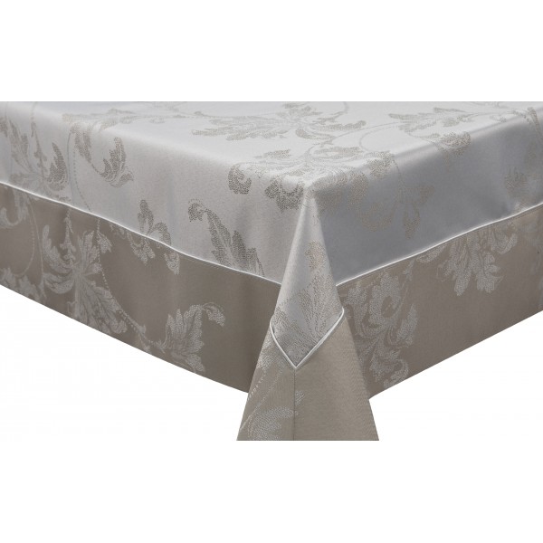 Obrus Atenas Beż 140x210 cm