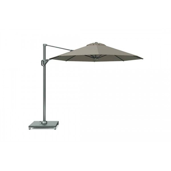 Parasol ogrodowy Voyager T¹ Ø3m Taupe