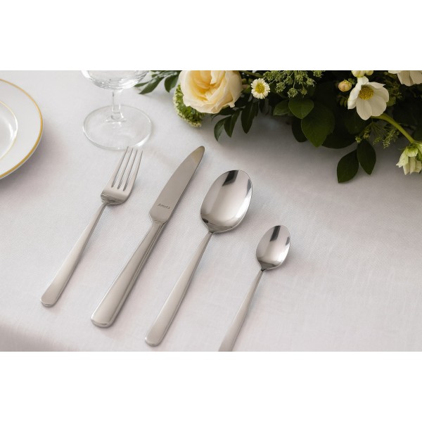 Komplet sztućców dla 6 osób Tokyo 24 cz.