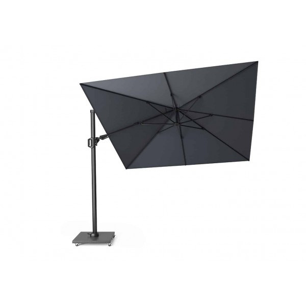 Parasol ogrodowy ​​​​​​Challenger T² 3m x 3m antracyt