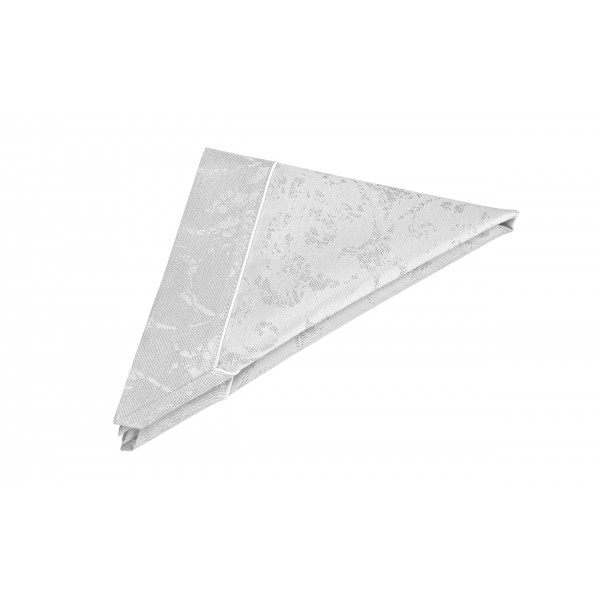 Serweta CRACOVIA 50x50 cm srebrna