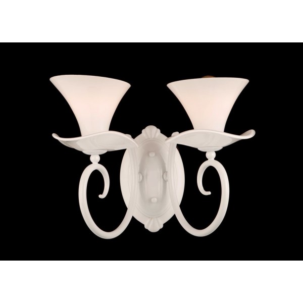 Kinkiet Valles 2xE14 4870/2W