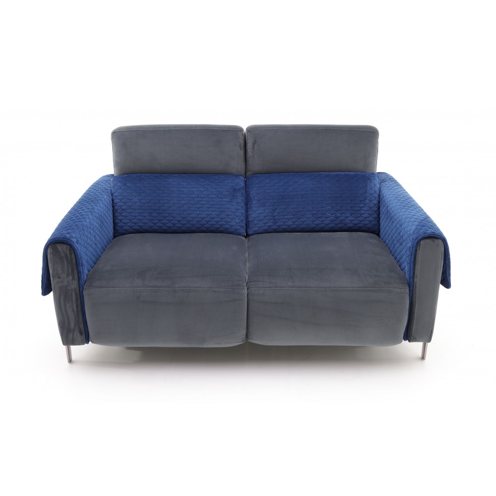 Sycylia sofa 2 os. relaks
