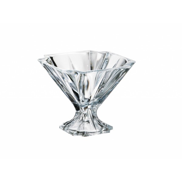 Patera kryształowa 25cm Metropolitan Bohemia