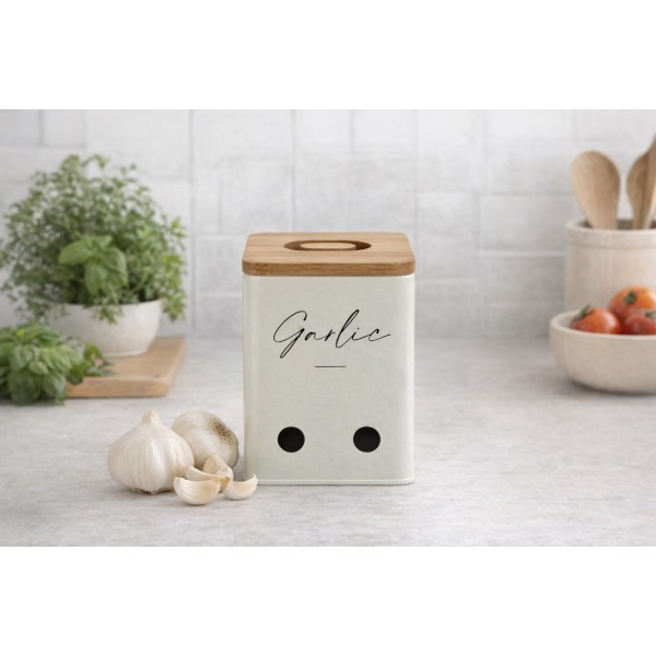 Pojemnik na czosnek GARLIC Modern Kitchen