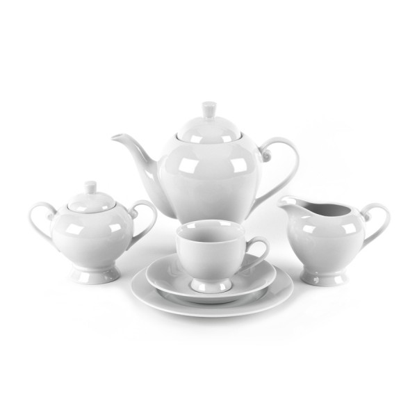 Serwis do kawy 12/27 Witek's White