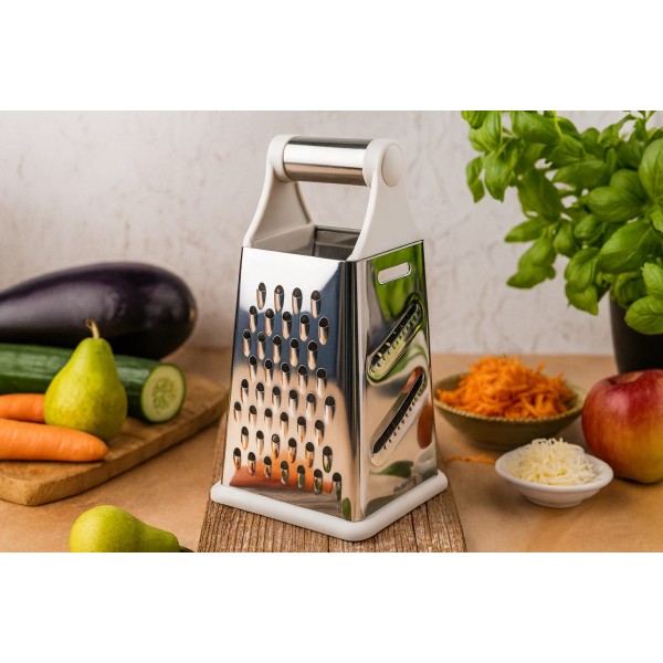 Tarka do warzyw 4-stronna KH-1992