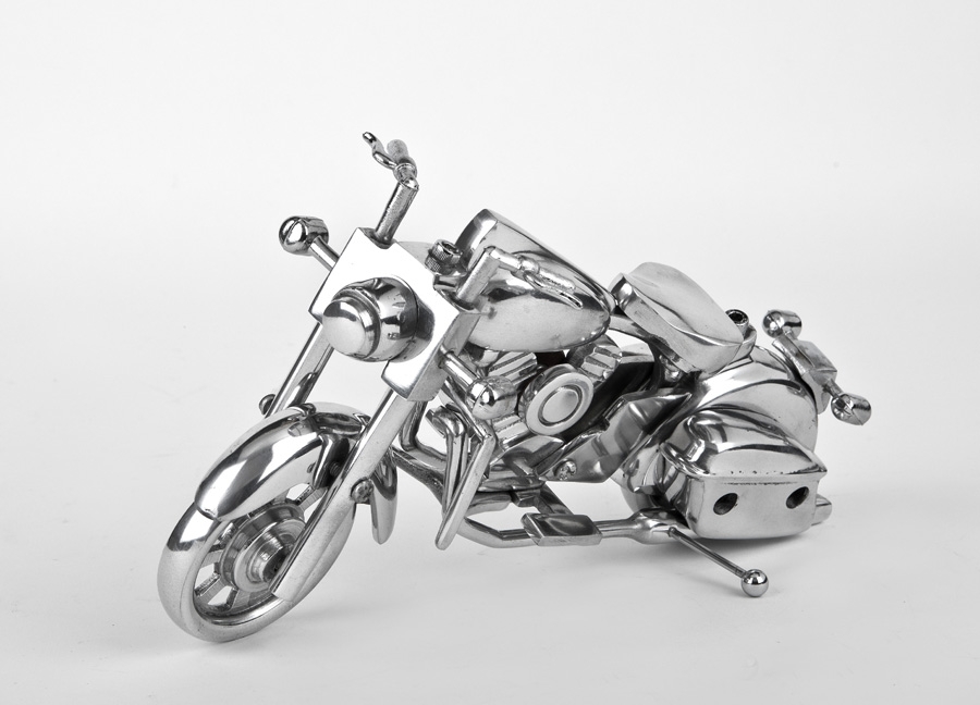 Figurka Motor Harley Davidson 1 Figurka Motor Harley Davidson