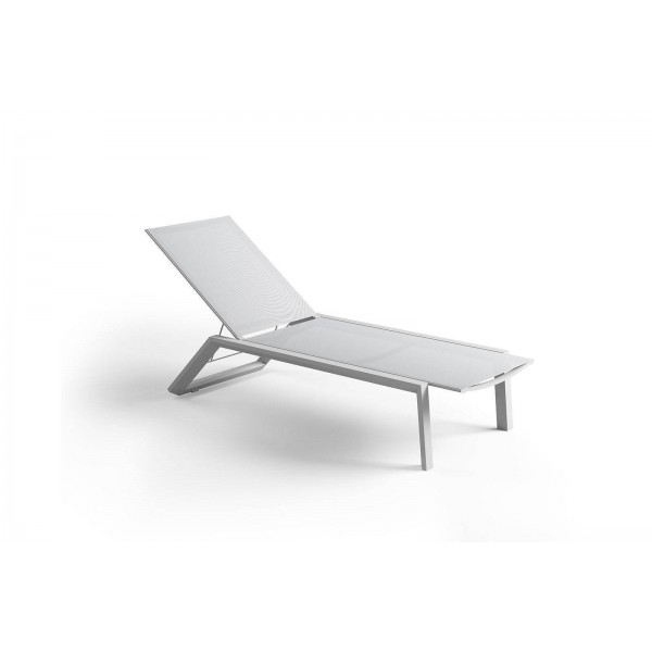 Leżanka Murcia Gray