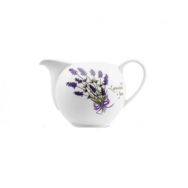 Dzbanek do mleka 300 ml Venus Lawenda