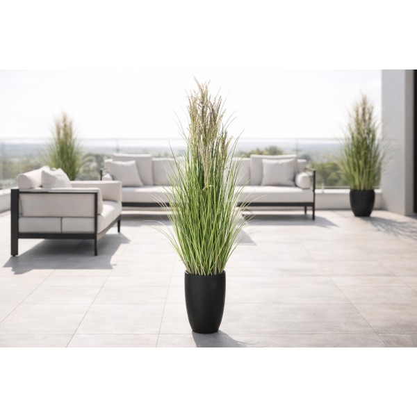 Sztuczna roślina Trawa Ozdobna 120x45x45 cm