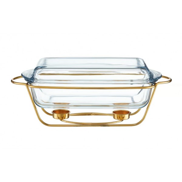 Naczynie z podgrzewaczem 3 9 L Ambition Saule 31922