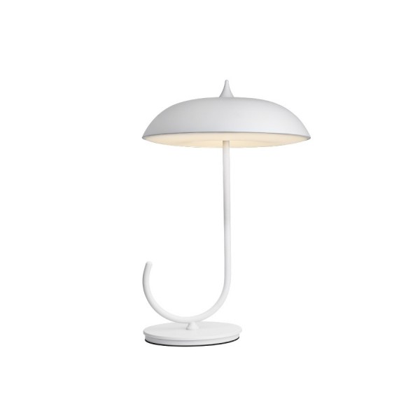 Lampa stołowa Parasol AT3002-1 Biała (277971)