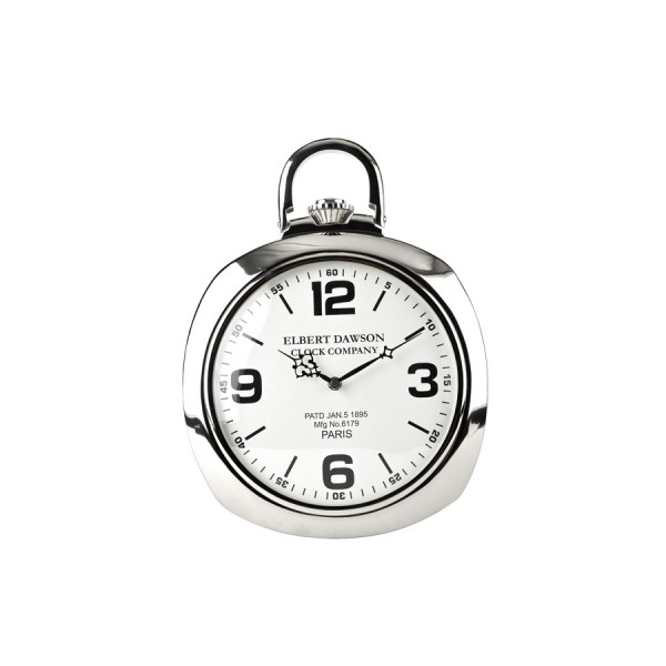 Zegar 41 x 41 cm metal