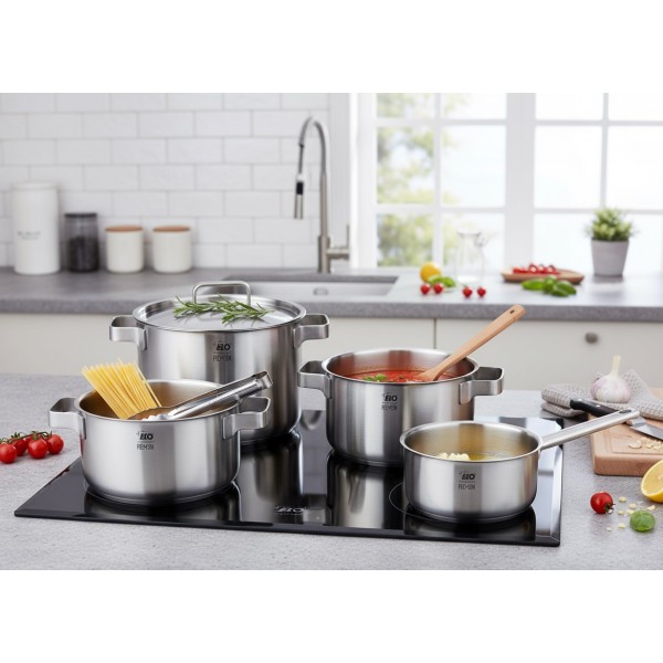 Komplet 4 garnków Limited Edition Elo 3340