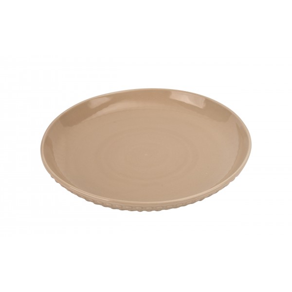 Talerz płytki 26 cm Mosaique Beige