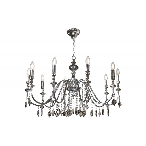 Lampa wisząca kryształowa Flash 5032/10